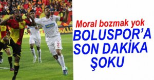 SON DAKİKADA YIKILDIK