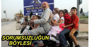 SORUMSUZLUĞA BAK....