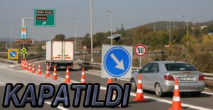 SÜRÜCÜLER DİKKAT...