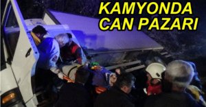 SÜRÜCÜNÜN YAŞAM SAVAŞI