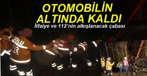 SÜRÜCÜNÜN YAŞAM MÜCADELESİ