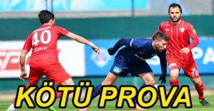 TADIMIZI KAÇIRAN PROVA....