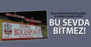 TAKIM İZMİR'DE YALNIZ KALMADI!