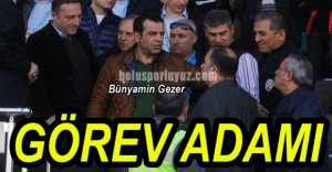 TAM MAÇINDA GELDİ...