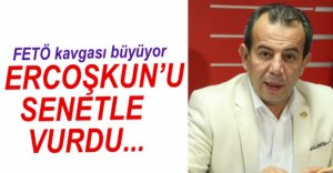 TANJU ÖZCAN'DAN ERCOŞKUN İÇİN SENET İDDİASI