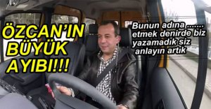 TANJU ÖZCAN YIKTI GEÇTİ...