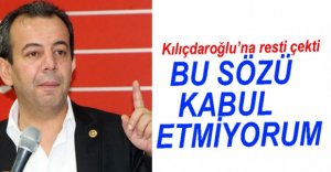 TANJU ÖZCAN'DAN HDP AÇIKLAMASI