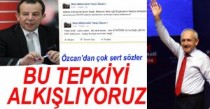 TANJU ÖZCAN'DAN KILIÇDAROĞLU'NA SERT SÖZLER