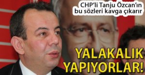 TANJU ÖZCAN'DAN ŞOK TEPKİ!