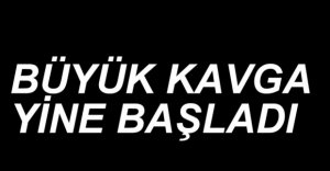 TARAFTARDAN ÇOK SERT AÇIKLAMA