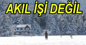 TEHLİKELİ EĞLENCE