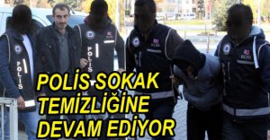 TEK TEK YAKALANIYORLAR