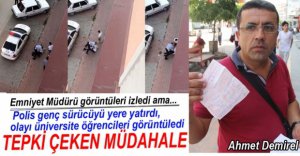 TEPKİ ÇEKEN GÖRÜNTÜ....