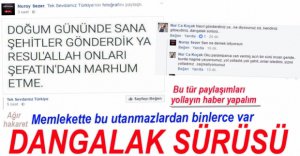 TEPKİ ÇEKEN SÖZLER