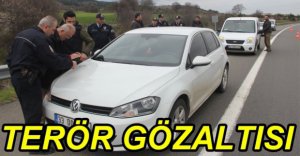 TERÖR SORUŞTURMASINDAN GÖZALTINA ALINDILAR