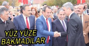 TÖRENDE SOĞUK RÜZGARLAR