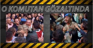 TUGAYDAKİ 8 ASKER GÖZALTINA ALINDI