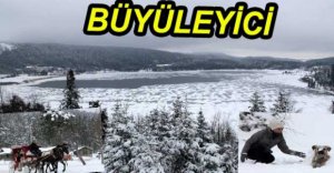 TÜRKİYE'NİN CENNET MEKANI BÜYÜLÜYOR