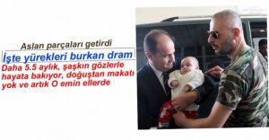 TÜRKMEN KARDEŞLERİMİZ BOLU'YA GETİRİLDİ