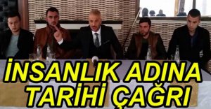 TÜRKMEN KARDEŞLERİMİZ YARDIMLARINIZI BEKLİYOR