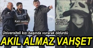 ÜNİVERSİTELİ KIZ ÖĞRENCİ ÖLDÜRÜLDÜ