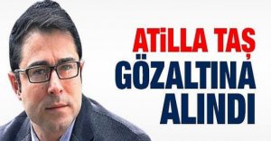 ÜNLÜ SANATÇI FETÖ'DEN GÖZALTINDA