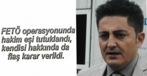 VALİ YARDIMCISIYLA İLGİLİ FLAŞ KARAR