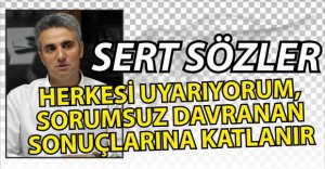 VALİ'DEN ÇOK SERT FETÖ MESAJI