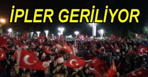 VALİLİKTEN İZİNSİZ GÖSTERİ VE YÜRÜYÜŞ UYARISI