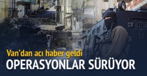 VAN'DAN YÜREĞİMİZİ YAKAN HABER