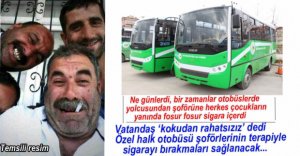VATANDAŞ ŞİKAYET ETTİ, FİRMA HAREKETE GEÇTİ