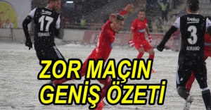 VİDEO HABER - BOLUSPOR BEŞİKTAŞ MAÇININ ÖZETİ