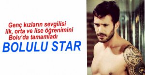 YAKIŞIKLI SANATÇI EKRANLARI SALLIYOR...