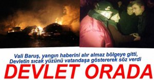 YARALAR EN KISA SÜREDE SARILACAK....