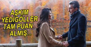 YEDİGÖLLER'E TAM PUAN....