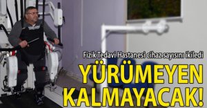 YENİ CİHAZ UMUT OLDU!