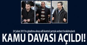 YENİDEN DAVA AÇILDI!