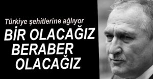 YILMAZ'DAN TERÖRE SERT SÖZLER