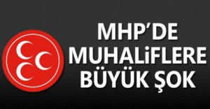 YSK MHP İÇİN KARARINI VERDİ...
