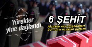 YÜREĞİMİZ YANIYOR