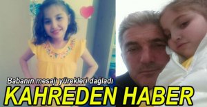 YÜREKLERİ DAĞLAYAN HABER....