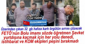 YURTDIŞINA KAÇMAK İÇİN HER YOLU DENEMİŞ