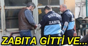 ZABITA EKİPLERİ 4 İŞYERİNİ MÜHÜRLEDİ...