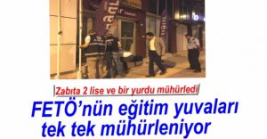 ZABITADAN GECE YARISI OPERASYONU