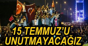 1 HAFTA BOYUNCA NÖBET TUTULACAK