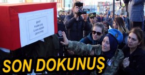 9 GÜNLÜK EŞE SON DOKUNUŞ