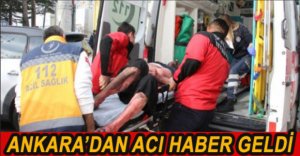 10 GÜNLÜK YAŞAM MÜCADELESİNİ KAYBETTİ