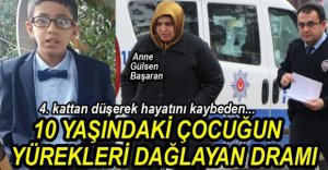 10 YAŞINDAKİ ÇOCUĞUN YÜREK BURKAN DRAMI