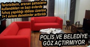 1+1 EVLERE DENETİM ARTTI