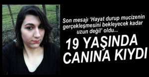 19 YAŞINDAKİ KIZ EVİNDE KANLAR İÇİNDE BULUNDU